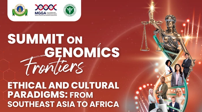 Summit on Genomics Frontiers: Ethical and Cultural Paradigms: From SE Asia to Africa 2024